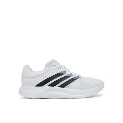 Buty do biegania adidas Treadmove JR5850 Biały ze sklepu eobuwie.pl w kategorii Buty sportowe męskie - zdjęcie 184863726