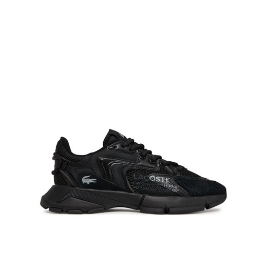 Sneakersy Lacoste L003 Neo 7-49SFA0005 Czarny ze sklepu eobuwie.pl w kategorii Buty sportowe damskie - zdjęcie 184863739