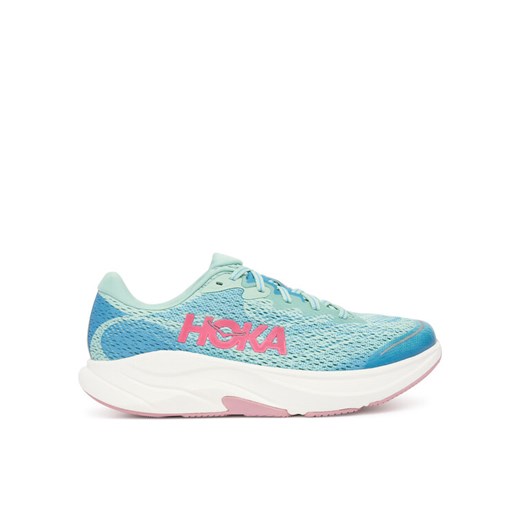 Buty do biegania Hoka Rincon 4 1168874 Niebieski ze sklepu eobuwie.pl w kategorii Buty sportowe dziecięce - zdjęcie 184863748