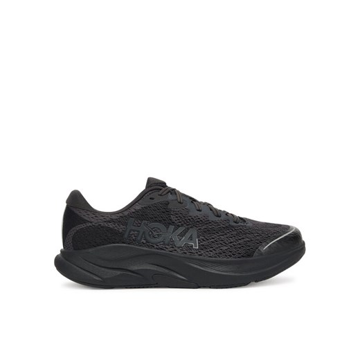 Buty do biegania Hoka Rincon 4 1168874 Czarny ze sklepu eobuwie.pl w kategorii Buty sportowe dziecięce - zdjęcie 184863779