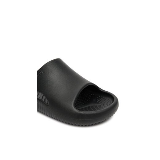 Klapki Crocs Mellow Slide 208392 Czarny Crocs 46_47 eobuwie.pl