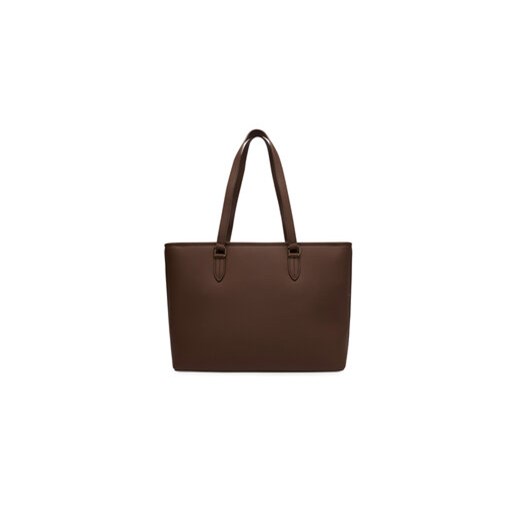 Torebka LOVE MOSCHINO JC4190PP1NKD0301 Brązowy Love Moschino 00 eobuwie.pl