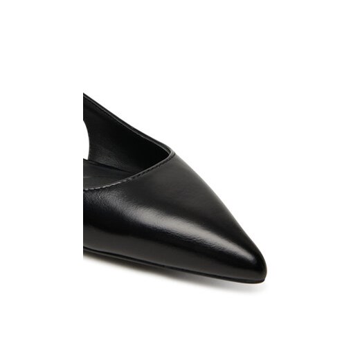 Sandały BOSS 50548586 Czarny 38 eobuwie.pl