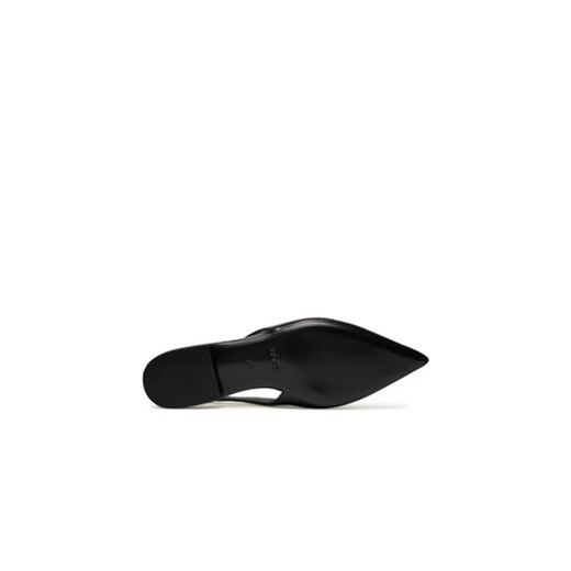 Sandały BOSS 50548586 Czarny 38 eobuwie.pl