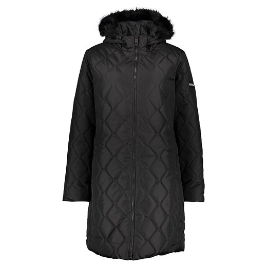 Regatta Parka w kolorze czarnym ze sklepu Limango Polska w kategorii Kurtki damskie - zdjęcie 184864788