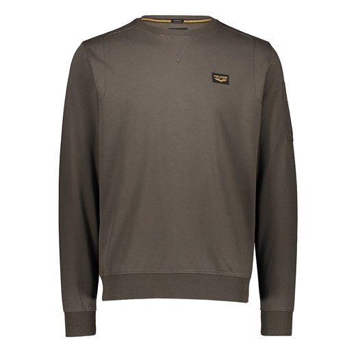 PME Legend Bluza w kolorze khaki ze sklepu Limango Polska w kategorii Bluzy męskie - zdjęcie 184864806
