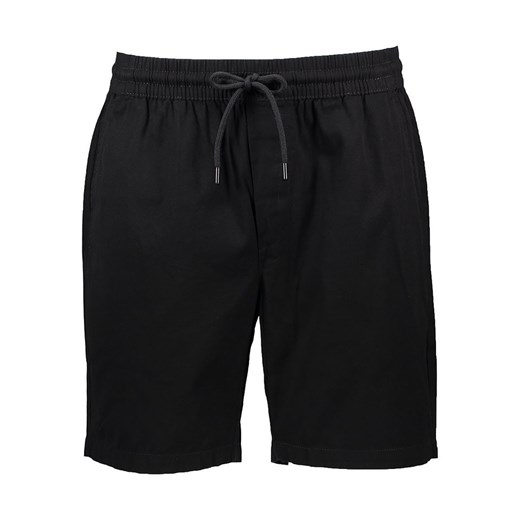 ONLY &amp; SONS Szorty w kolorze czarnym ze sklepu Limango Polska w kategorii Spodenki męskie - zdjęcie 184864846