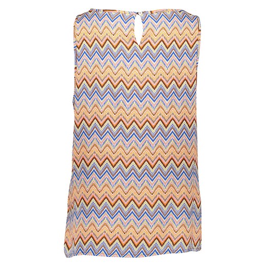 ONLY Top ze wzorem 38 wyprzedaż Limango Polska