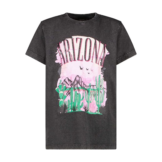 Cars Koszulka &quot;Sha&quot; w kolorze antracytowym ze sklepu Limango Polska w kategorii T-shirty chłopięce - zdjęcie 184864998