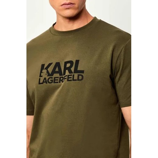 Karl Lagerfeld T-shirt | Regular Fit Karl Lagerfeld M Gomez Fashion Store