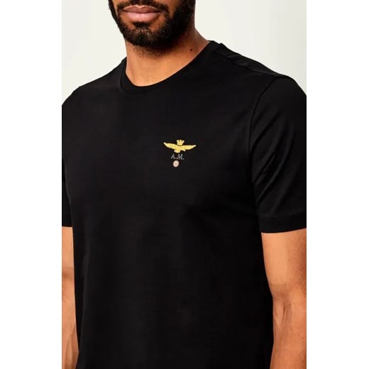 Aeronautica Militare T-shirt | Regular Fit Aeronautica Militare XL Gomez Fashion Store