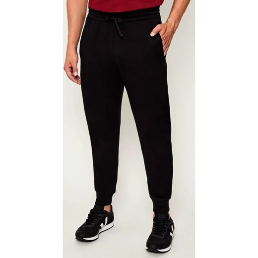 Armani Exchange Spodnie dresowe | Regular Fit ze sklepu Gomez Fashion Store w kategorii Spodnie męskie - zdjęcie 184866245