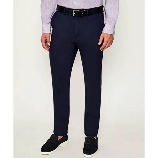 Calvin Klein Spodnie chino | Slim Fit ze sklepu Gomez Fashion Store w kategorii Spodnie męskie - zdjęcie 184866345