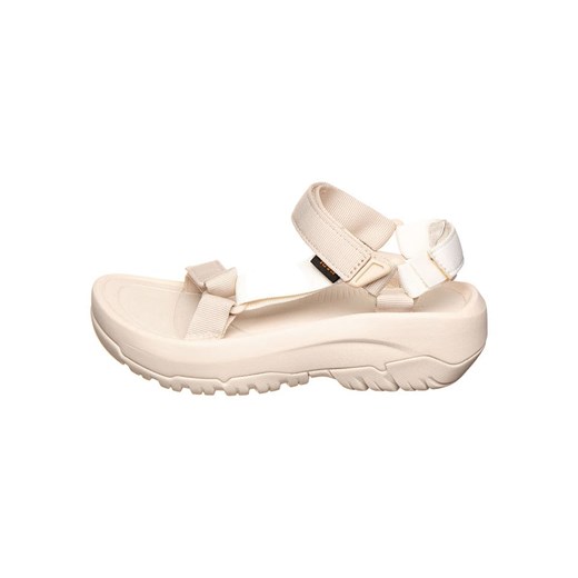 Teva Sandały &quot;Hurricane XLT2 Ampsole&quot; w kolorze kremowym ze sklepu Limango Polska w kategorii Sandały damskie - zdjęcie 184866437