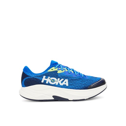 Buty do biegania Hoka Rincon 4 1168874 Granatowy ze sklepu eobuwie.pl w kategorii Buty sportowe dziecięce - zdjęcie 184866515
