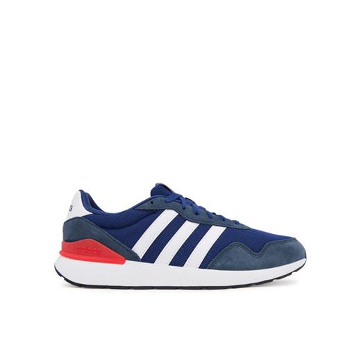 Sneakersy adidas Run 60s 4.0 JR6620 Granatowy ze sklepu eobuwie.pl w kategorii Buty sportowe męskie - zdjęcie 184866518