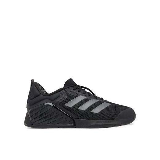 Buty na siłownię adidas Dropset 3 strength training IG3861 Czarny ze sklepu eobuwie.pl w kategorii Buty sportowe męskie - zdjęcie 184866535