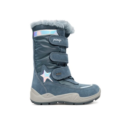 Primigi Śniegowce Winger Gtx GORE-TEX 8881622 S Niebieski ze sklepu MODIVO w kategorii Buty zimowe dziecięce - zdjęcie 184866736