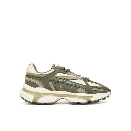 Lacoste Sneakersy L003 2K24 7-50SFA0106 Biały ze sklepu MODIVO w kategorii Buty sportowe damskie - zdjęcie 184866737