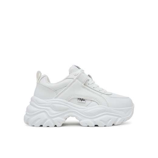 Buffalo Sneakersy Galactica 1636247 Biały ze sklepu MODIVO w kategorii Buty sportowe damskie - zdjęcie 184866809