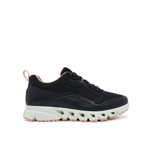 ECCO Sneakersy 88028361241 Czarny ze sklepu MODIVO w kategorii Buty sportowe damskie - zdjęcie 184866857