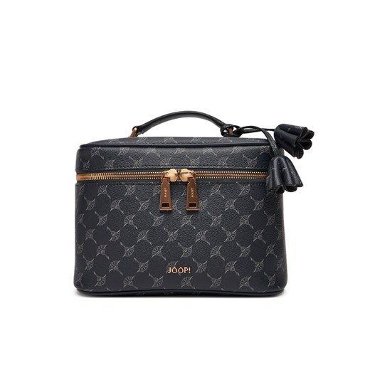 JOOP! Kosmetyczka Flora 4140006150 Czarny ze sklepu MODIVO w kategorii Kosmetyczki - zdjęcie 184866895