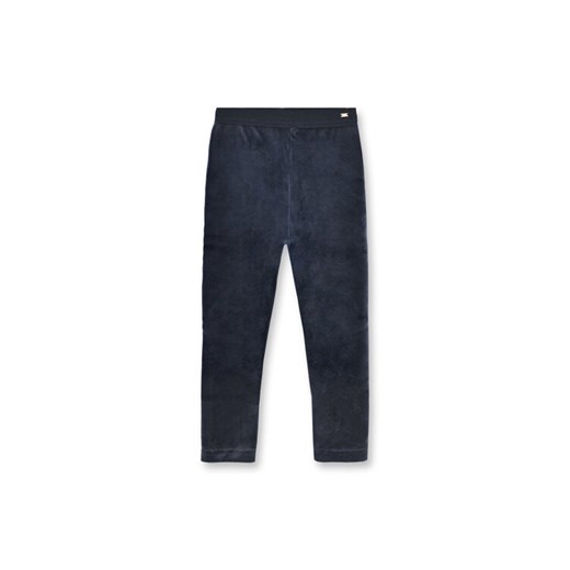 Mayoral Legginsy 712 Granatowy Slim Fit ze sklepu MODIVO w kategorii Spodnie dziewczęce - zdjęcie 184866986