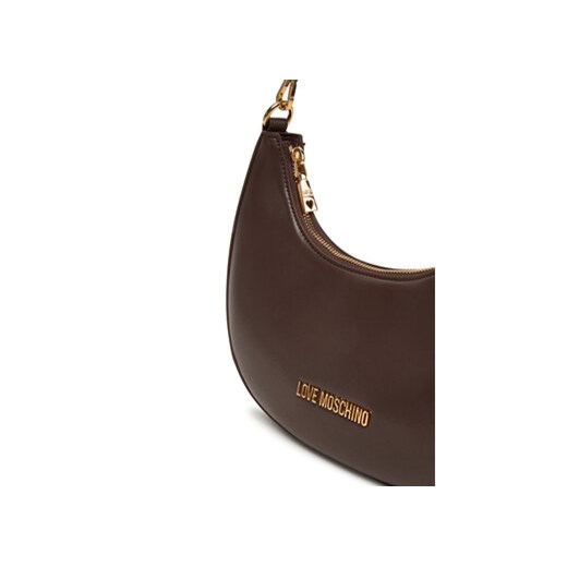 LOVE MOSCHINO Torebka JC4048PP1NLF0301 Brązowy Love Moschino 00 MODIVO