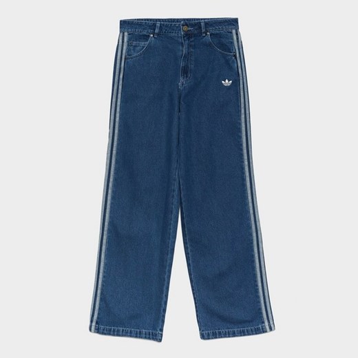 ADIDAS SPODNIE DENIM 3S PANT ze sklepu JD Sports  w kategorii Jeansy damskie - zdjęcie 184868326