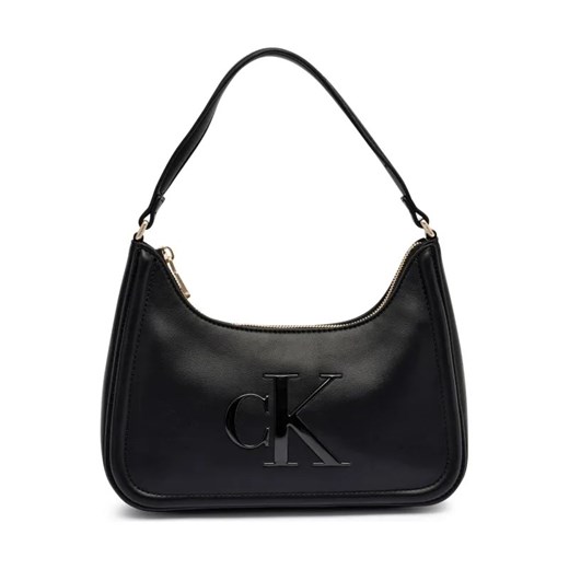 Calvin Klein Torebka na ramię ze sklepu Gomez Fashion Store w kategorii Torebki hobo - zdjęcie 184868416