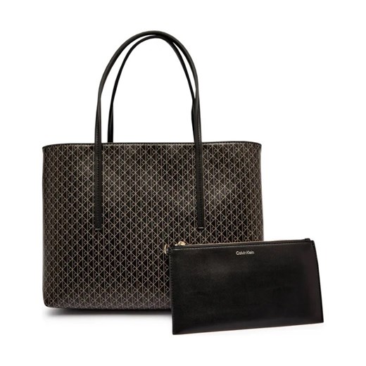 Calvin Klein Shopperka + saszetka ze sklepu Gomez Fashion Store w kategorii Torby Shopper bag - zdjęcie 184868428
