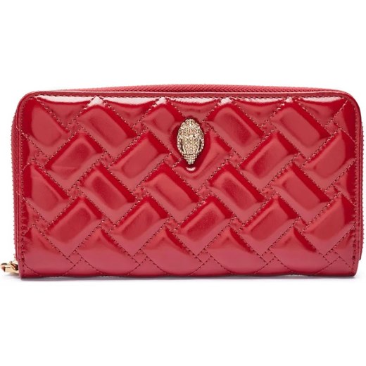 Kurt Geiger Skórzany portfel KENSINGTON ze sklepu Gomez Fashion Store w kategorii Portfele damskie - zdjęcie 184868456