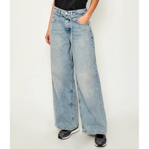 Tommy Jeans Jeansy CHARLIE | Loose fit ze sklepu Gomez Fashion Store w kategorii Jeansy damskie - zdjęcie 184868497