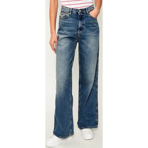 Tommy Jeans Jeansy CLAIRE | Relaxed fit ze sklepu Gomez Fashion Store w kategorii Jeansy damskie - zdjęcie 184868505