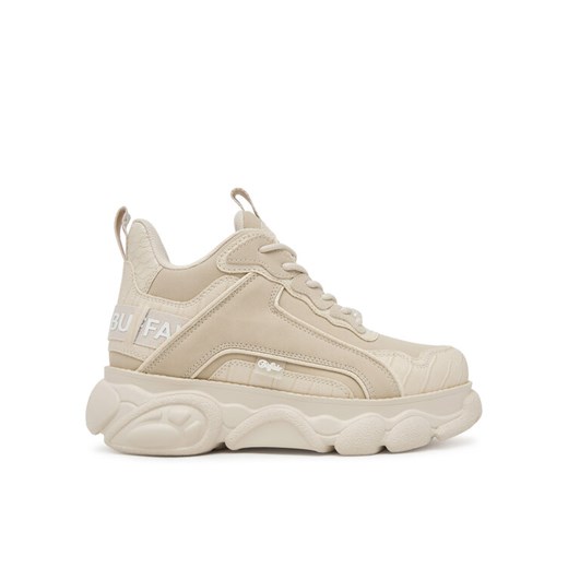 Buffalo Sneakersy Cld Chai 1636467 Beżowy ze sklepu MODIVO w kategorii Buty sportowe damskie - zdjęcie 184869537