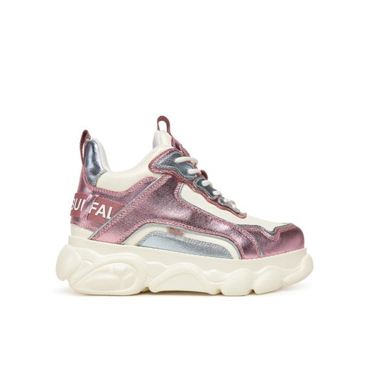Buffalo Sneakersy Cld Chai 1636468 Różowy ze sklepu MODIVO w kategorii Buty sportowe damskie - zdjęcie 184869548