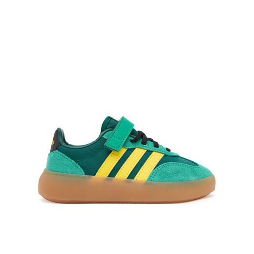 adidas Sneakersy Barreda Decode JQ8848 Zielony ze sklepu MODIVO w kategorii Buty sportowe dziecięce - zdjęcie 184869559