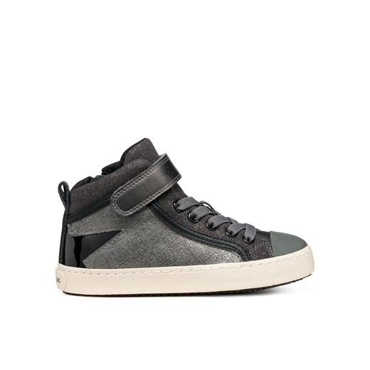 Geox Sneakersy J Kalispera J944GM 0NFGN C1048 M Szary ze sklepu MODIVO w kategorii Buty sportowe dziecięce - zdjęcie 184869635