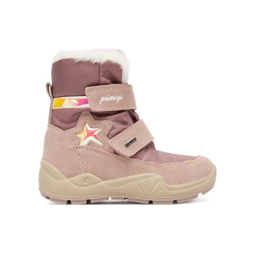 Śniegowce Primigi GORE-TEX 8881533 S Różowy ze sklepu eobuwie.pl w kategorii Buty zimowe dziecięce - zdjęcie 184871185