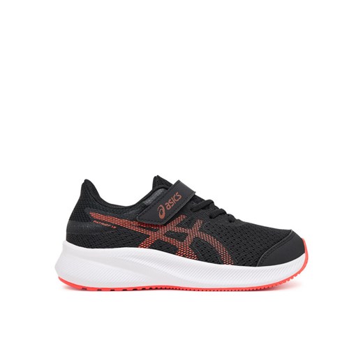 Buty do biegania Asics Patriot 13 Ps 1014A264 Czarny ze sklepu eobuwie.pl w kategorii Buty sportowe dziecięce - zdjęcie 184871186