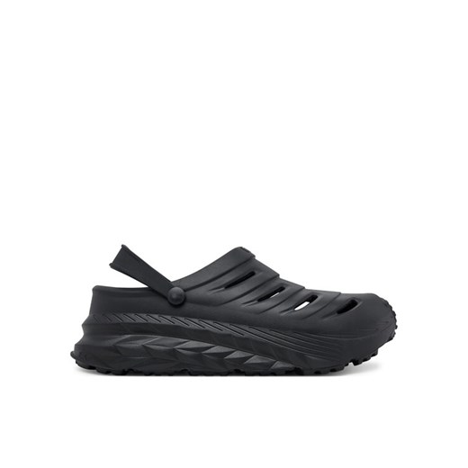 Klapki EA7 Emporio Armani XBR003 XK448 S336 Czarny ze sklepu eobuwie.pl w kategorii Klapki męskie - zdjęcie 184871195
