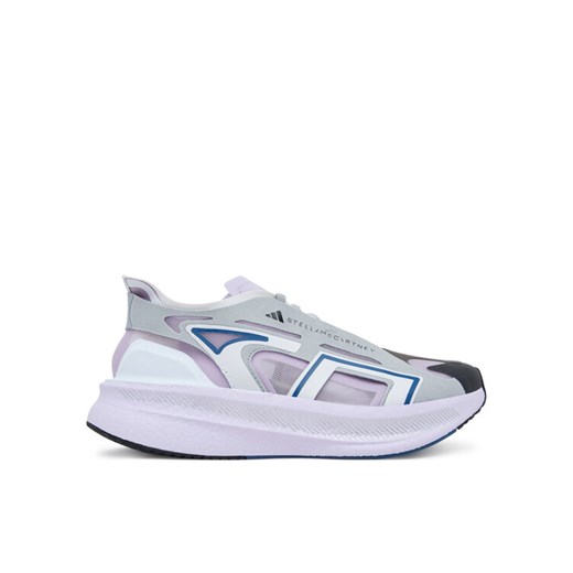 Buty do biegania adidas by Stella McCartney adidas by Stella McCartney Ultraboost 5 JR0664 Szary ze sklepu eobuwie.pl w kategorii Buty sportowe damskie - zdjęcie 184871196