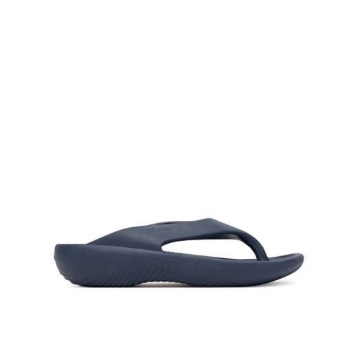 Japonki Crocs Mellow Recovery Flip 211100 Granatowy ze sklepu eobuwie.pl w kategorii Klapki damskie - zdjęcie 184871219