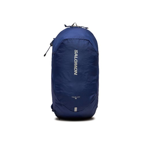 Plecak Salomon Trailblazer 10 LC2183000 Niebieski ze sklepu eobuwie.pl w kategorii Plecaki - zdjęcie 184871236