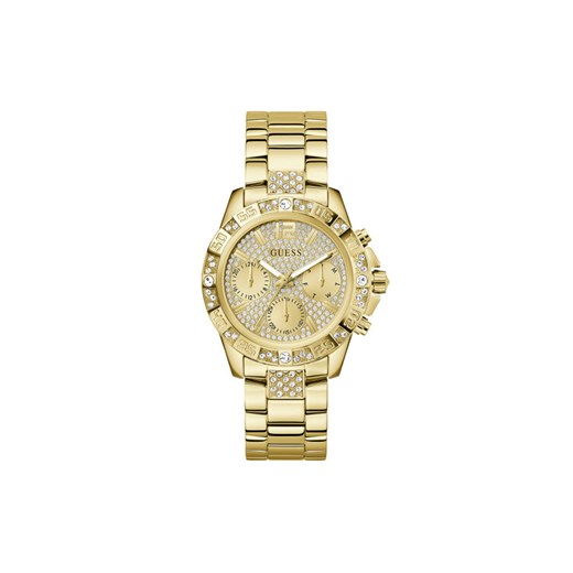 Zegarek Guess GW0771L2 Złoty Guess OS eobuwie.pl