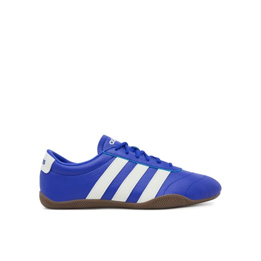 Sneakersy adidas Grand Court Lo JQ9692 Niebieski ze sklepu eobuwie.pl w kategorii Buty sportowe damskie - zdjęcie 184871275