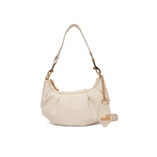 Torebka LOVE MOSCHINO JC4293PP1NL1511A Écru ze sklepu eobuwie.pl w kategorii Torebki damskie - zdjęcie 184871309