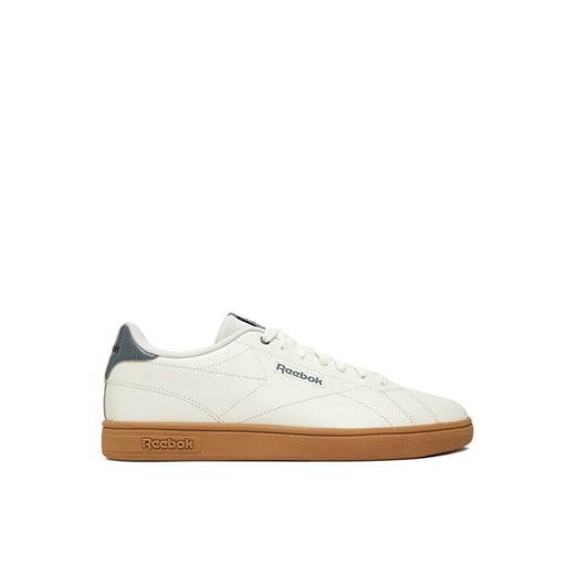 Sneakersy Reebok CEO-COURT CLEAN 100229903 Écru ze sklepu eobuwie.pl w kategorii Buty sportowe męskie - zdjęcie 184871345