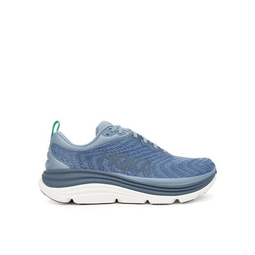 Buty do biegania Hoka Gaviota 5 1127929 Granatowy ze sklepu eobuwie.pl w kategorii Buty sportowe męskie - zdjęcie 184871356