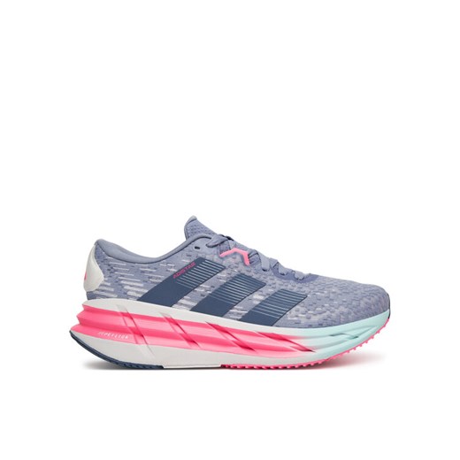 Buty do biegania adidas adistar 4 JR0292 Fioletowy ze sklepu eobuwie.pl w kategorii Buty sportowe damskie - zdjęcie 184871419